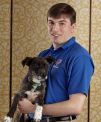 Michael and Finn - Lansing Michigan Canine Bed Bug Team