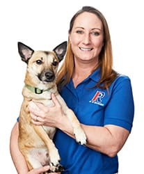 Monica and Willy Rose Michigan and Indiana Canine Bed Bug Team