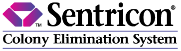 Sentricon Termite Colony Elimination System Logo